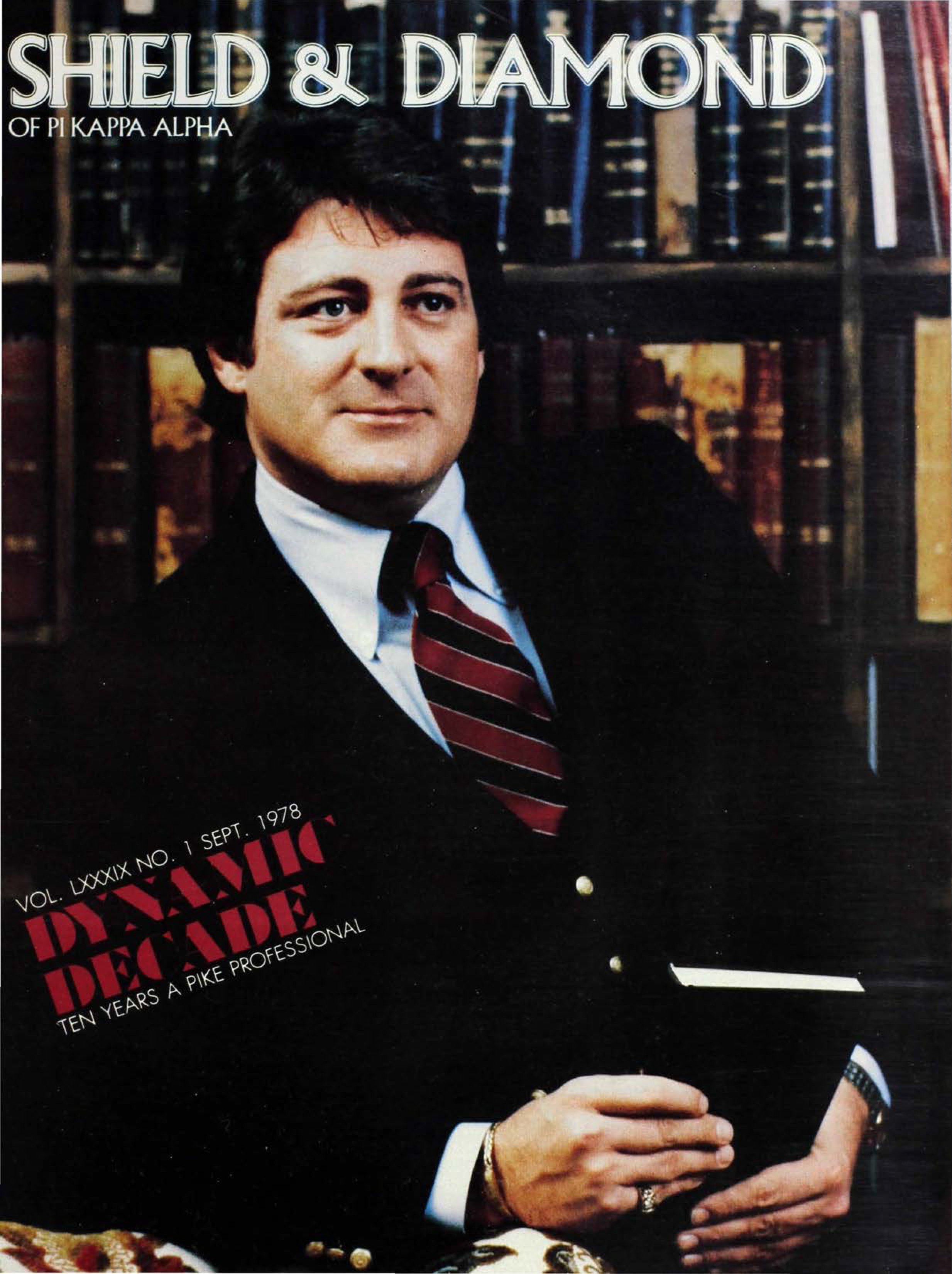 Shield and Diamond, Vol. 89, No. 1, September 1978